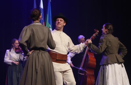 Osrednja prireditev ob slovenskem kulturnem prazniku 29 foto Ljubo Vukelič